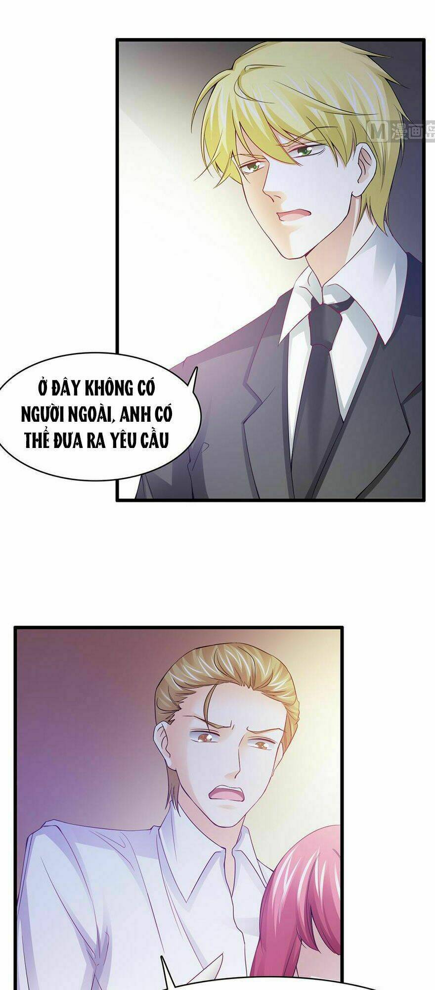 chủ tịch và nữ sát thủ chapter 49 22