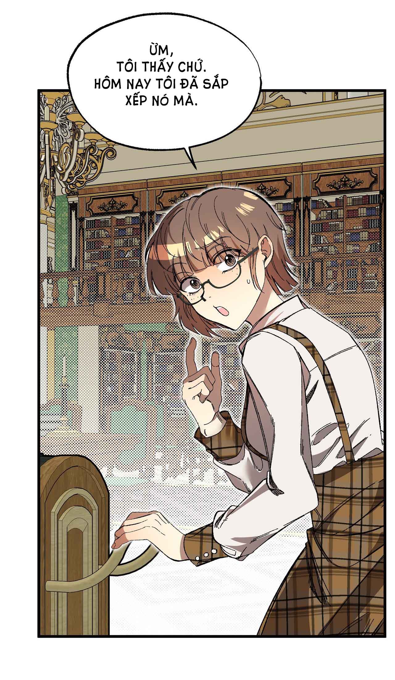 bánh xe của charlotte chapter 15.2 11