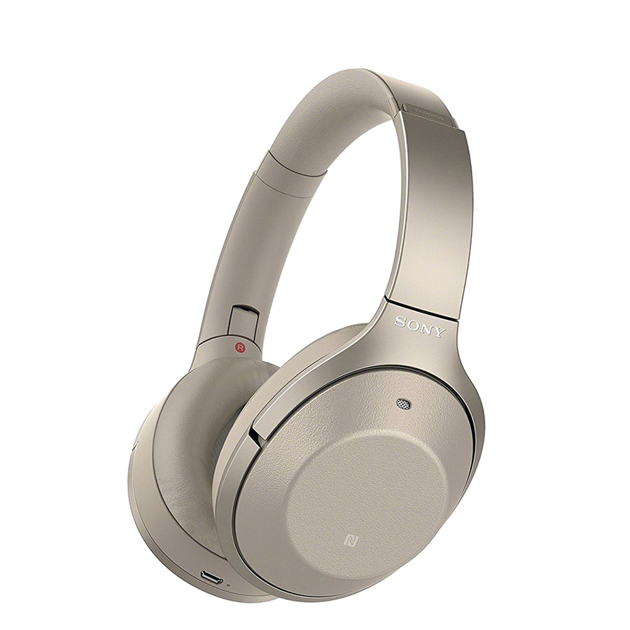 Tai Nghe Bluetooth Chụp Tai Sony WH-1000XM2 Hi-Res Noise Canceling - Hàng Chính Hãng