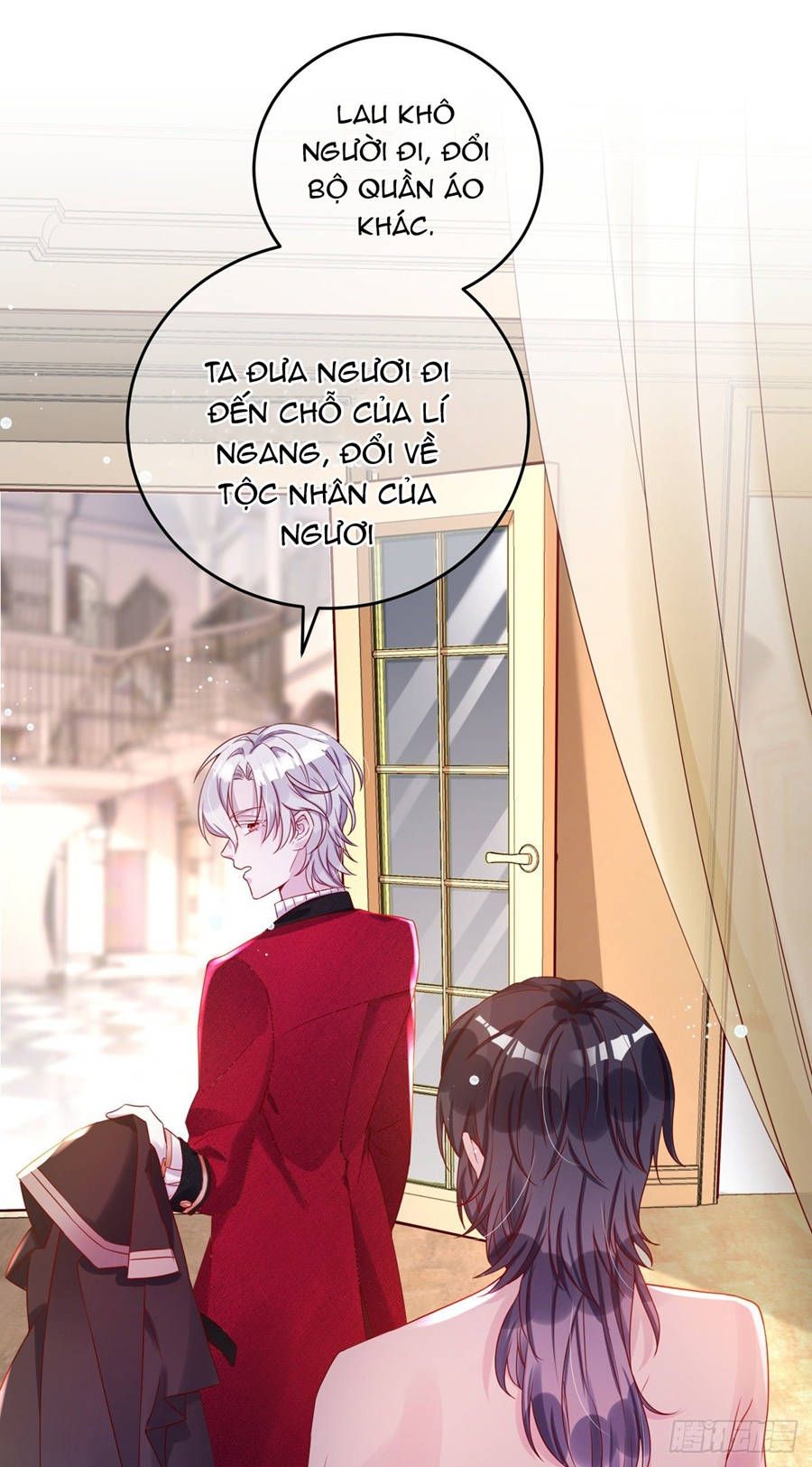 rước sói vào nhà chapter 4 18