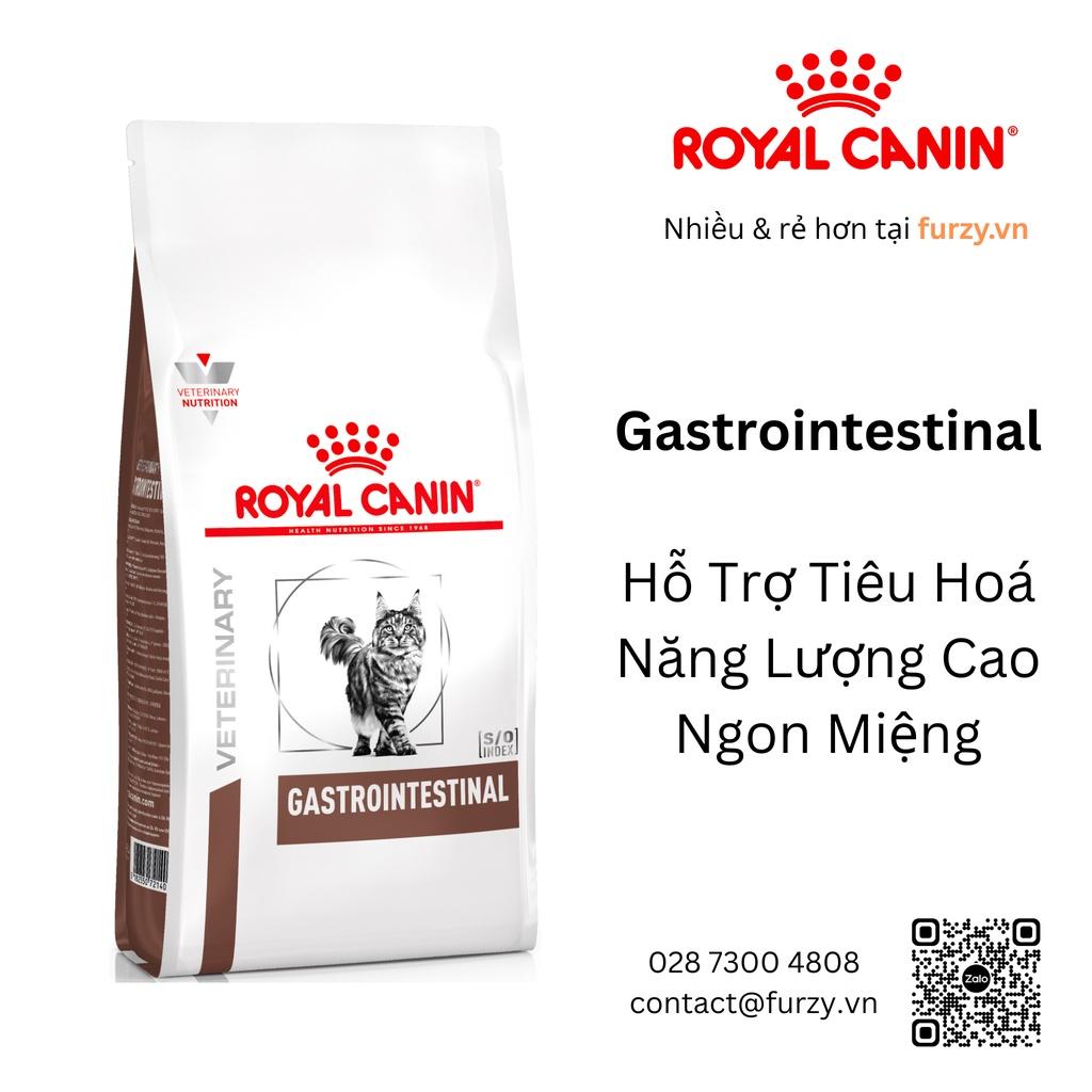 Royal Canin Thức Ăn Hạt Hỗ Trợ Tiêu Hóa Cho Mèo Gastrointestinal