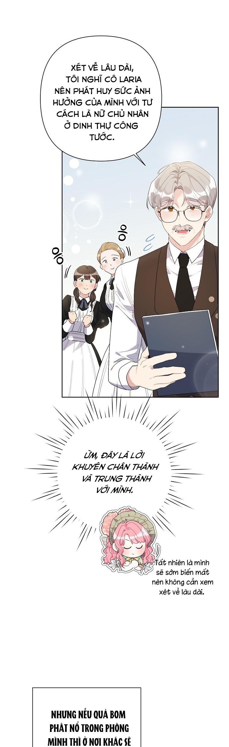 trở thành con dâu bất đắc dĩ chapter 84 22