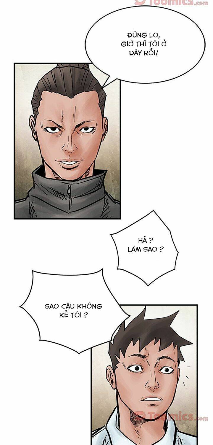 huyền thoại : khởi đầu chapter 45 12