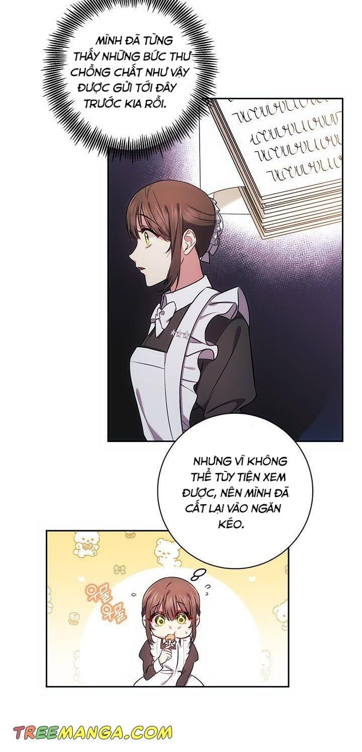 cuộc sống của nàng hầu gái iraine chapter 12 27