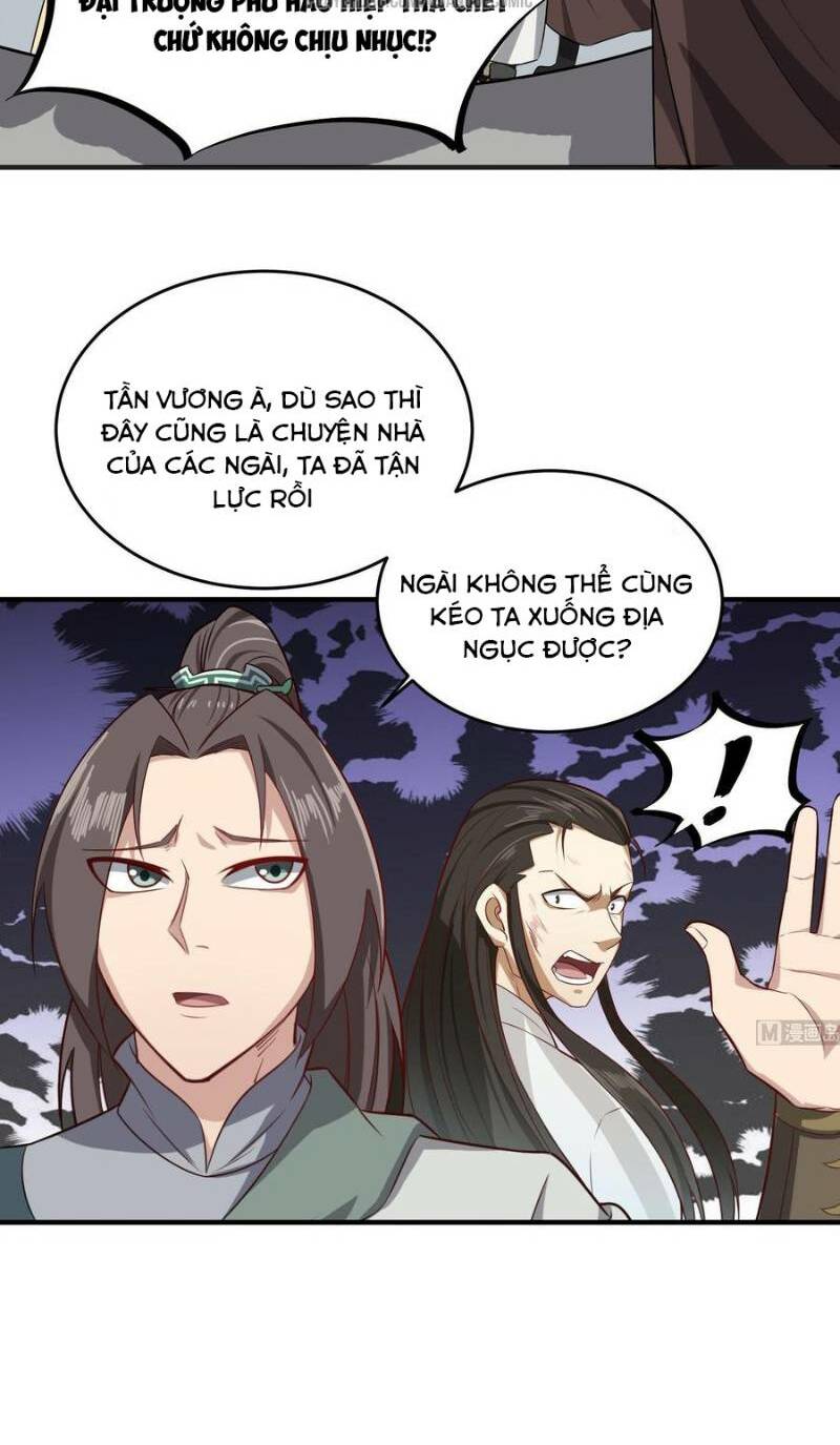 trọng sinh tới đại đường chapter 63 10