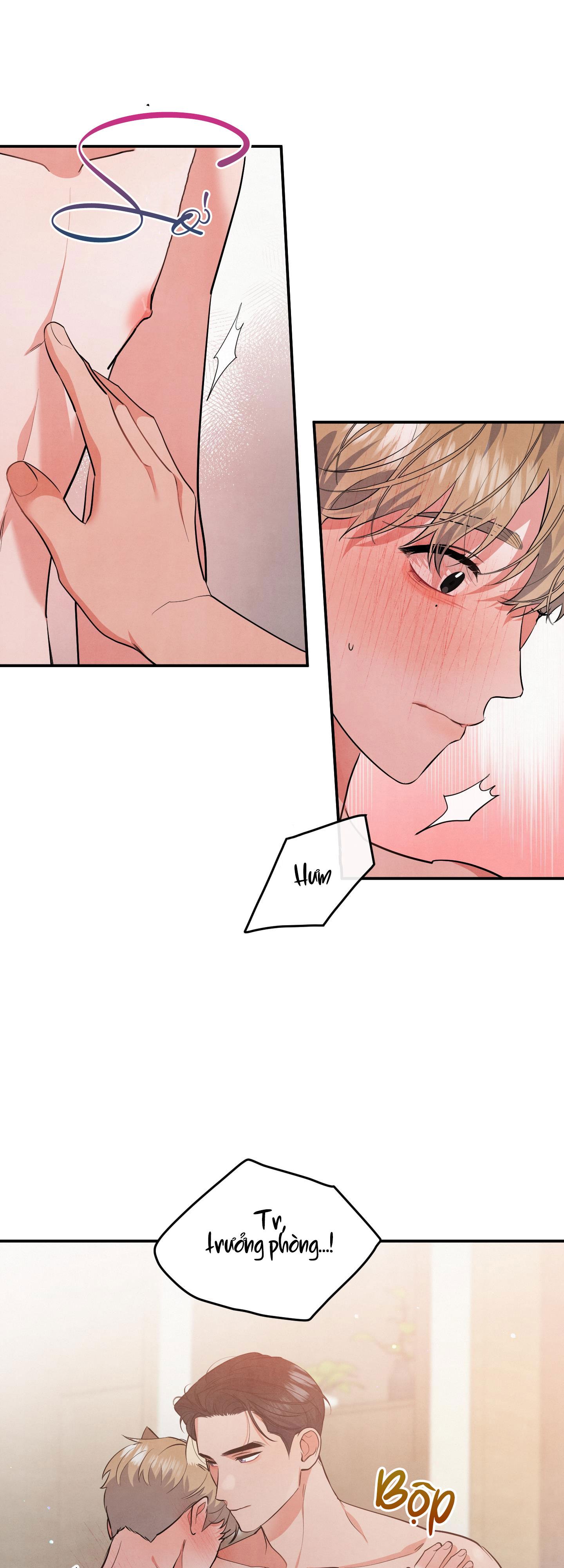 mối quan hệ của thú nhân chapter 47 21