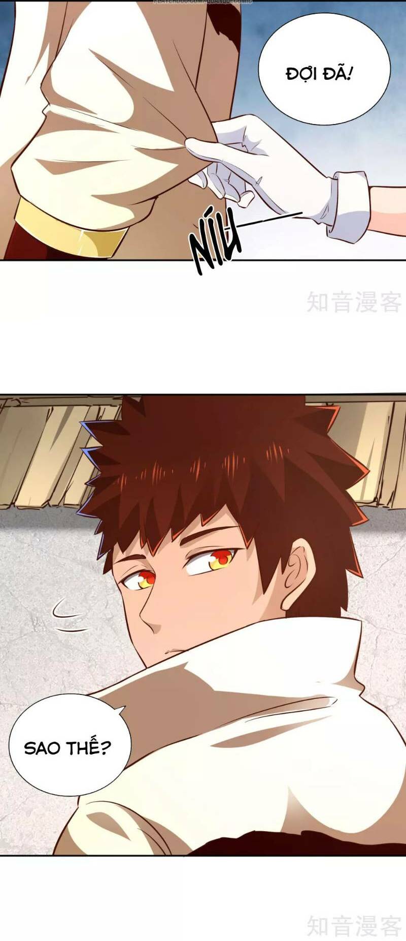 võ linh kiếm tôn chapter 61 8