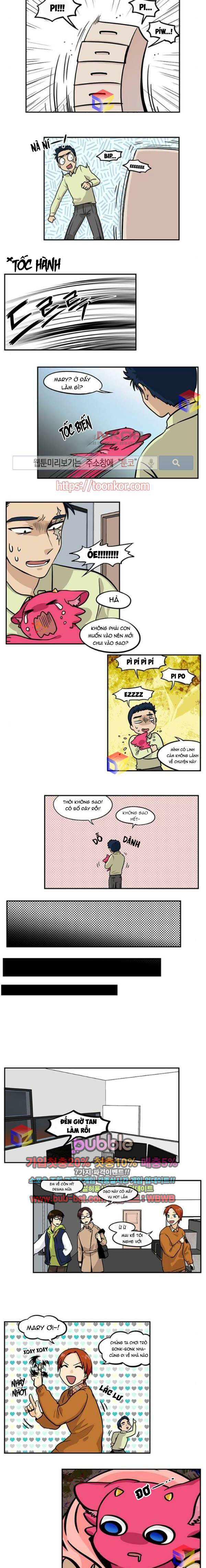 hàng xóm của tôi là rồng chapter 47 4