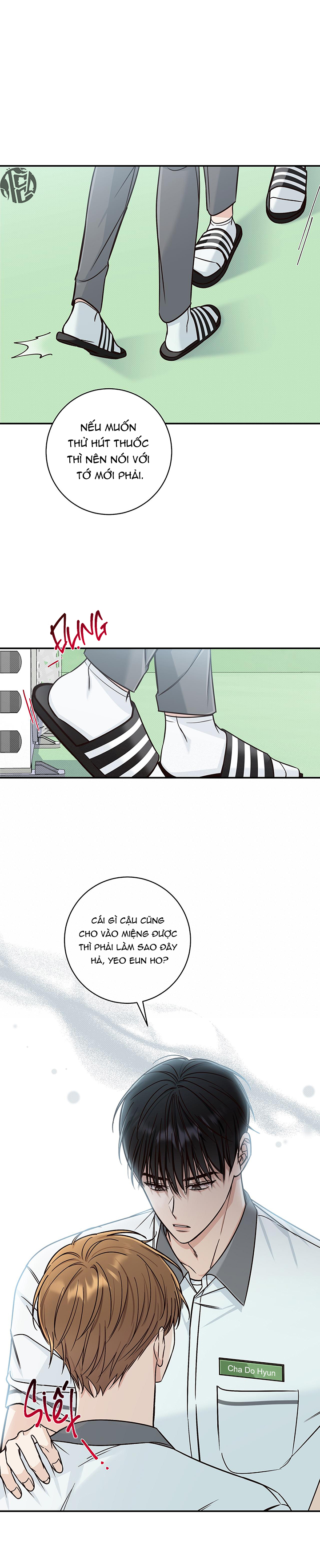 mùa hạ chapter 13 22