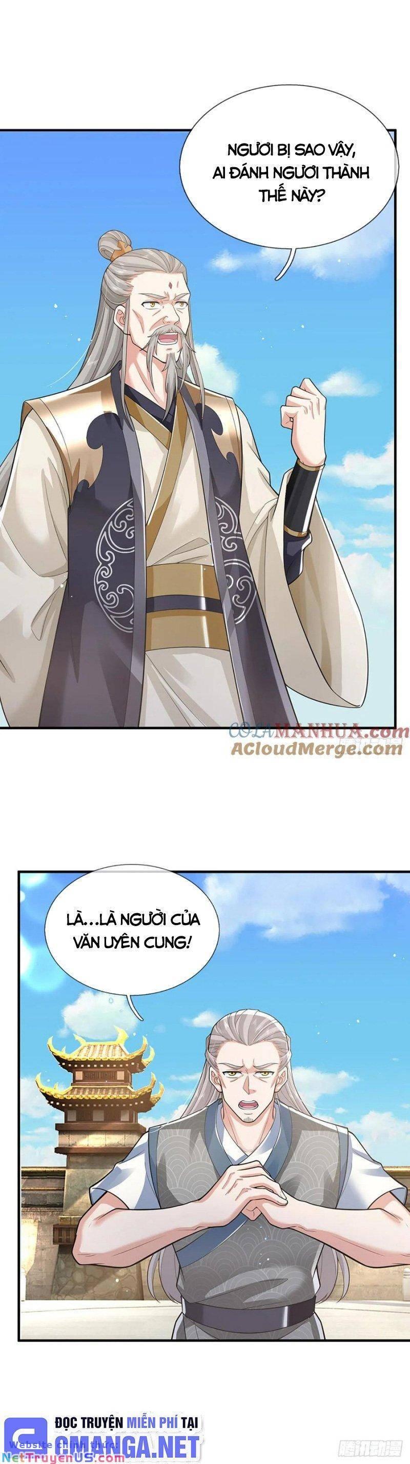 ta trở về từ thế giới tu tiên chapter 216 16