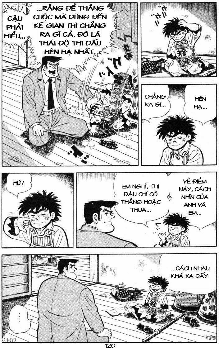 ore wa teppei chapter 99 41