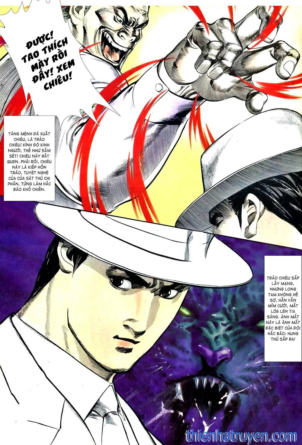 hắc báo liệt truyện chapter 33 15