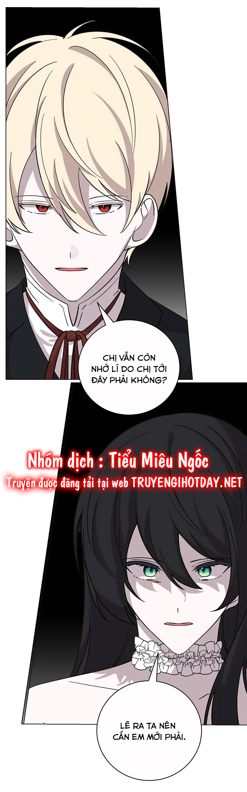 nữ phản diện muốn có kết thúc đẹp chapter 66 21