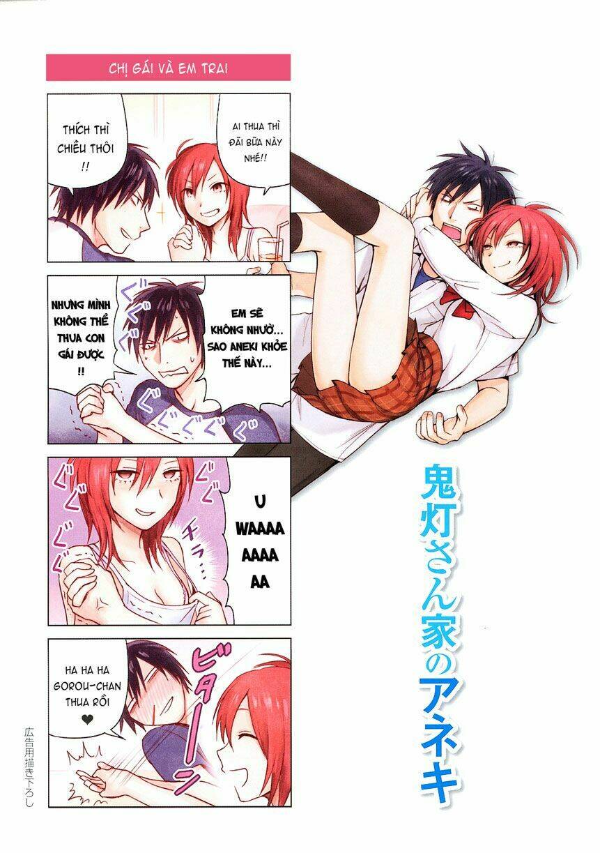 hozuki-san chi no aneki chapter 14 5