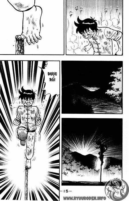 hoàng phi hồng phần 1 chapter 11 17