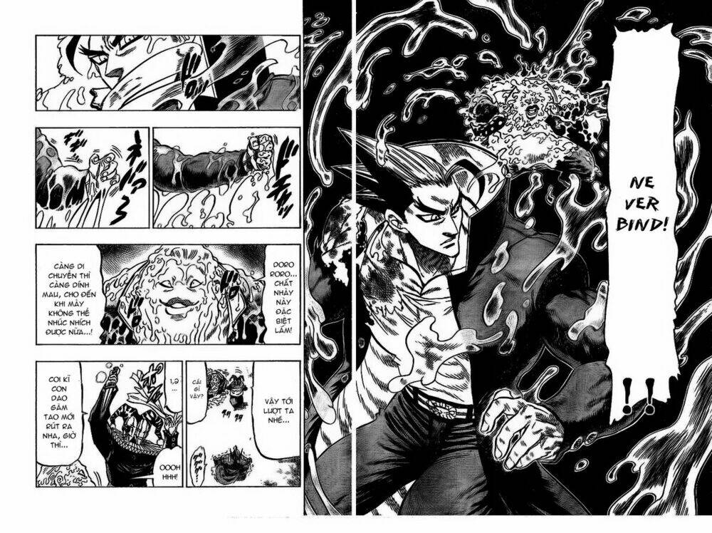 kongou banchou chapter 26 9