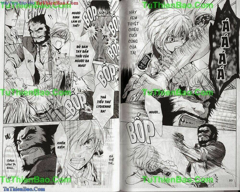 bá tước giả danh chapter 2 45