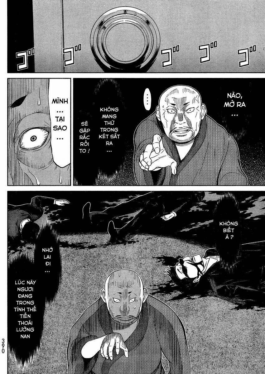 naqua-den (truyền thuyết về nakua) chapter 22 4