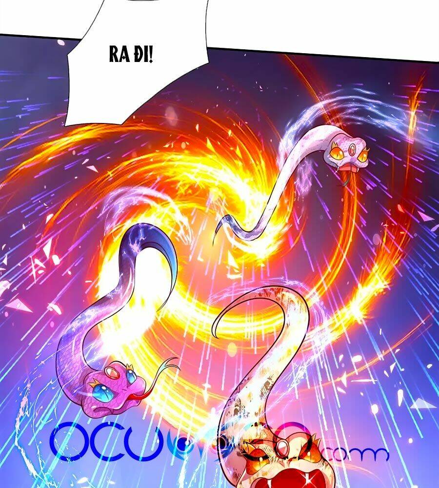 bỗng một ngày trở thành con gái nhà vua chapter 201 19