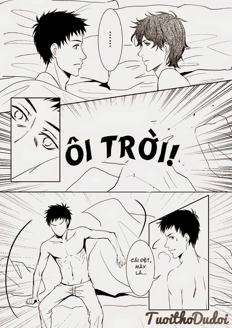 sự mê hoặc của sói chapter 10 3