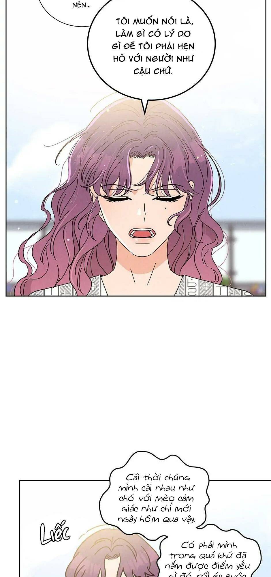 chào nhé, không làm thông gia nữa đâu! chapter 64 31