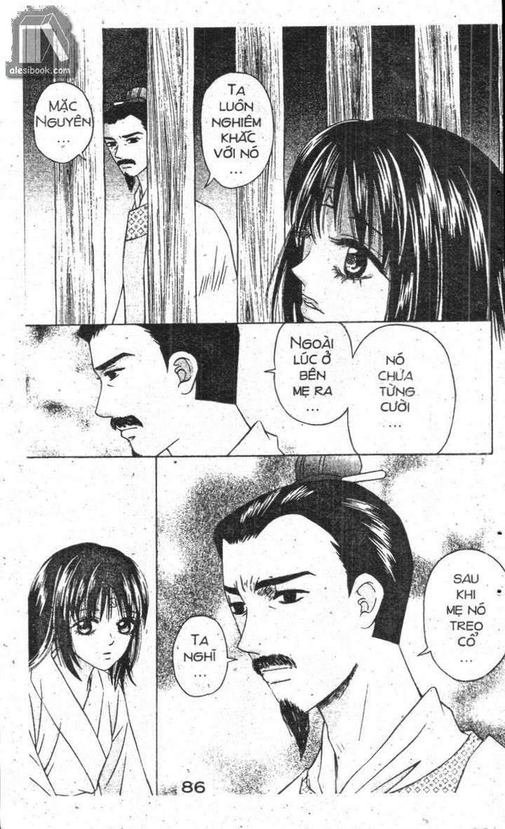 ban mai xanh chapter 19 5