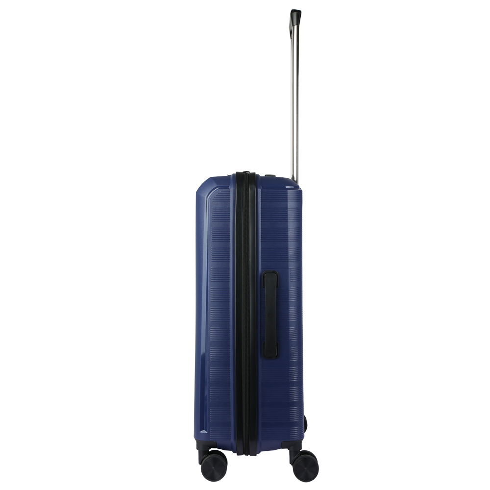 Vali Kéo Nhựa Du Lịch SAKOS PORTA Z26 - Size M / Ký Gửi - Khóa TSA - Nhựa PP