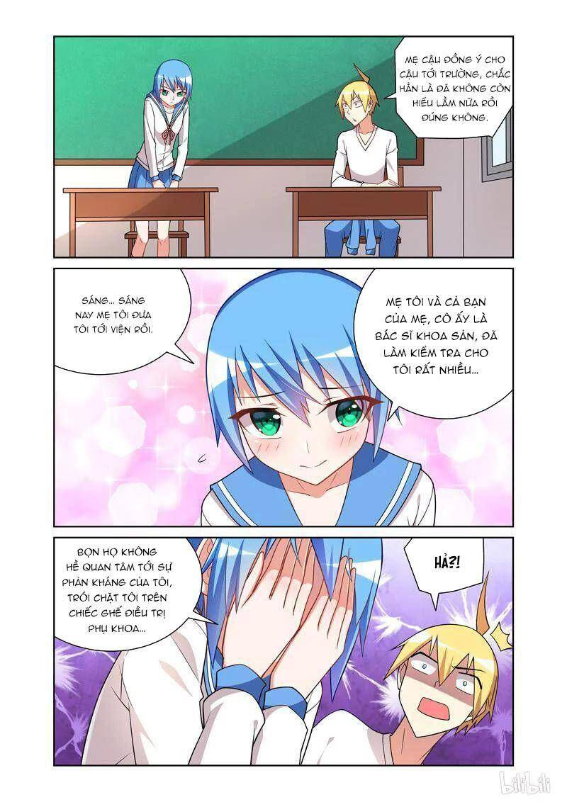 tôi sẽ không bao giờ để con gái bắt nạt chapter 73 3