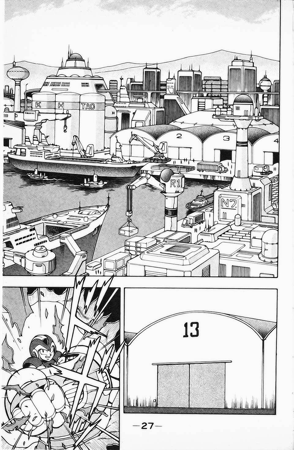 chiến binh thế giới ảo x ngoại truyện: hunter chapter 1 26