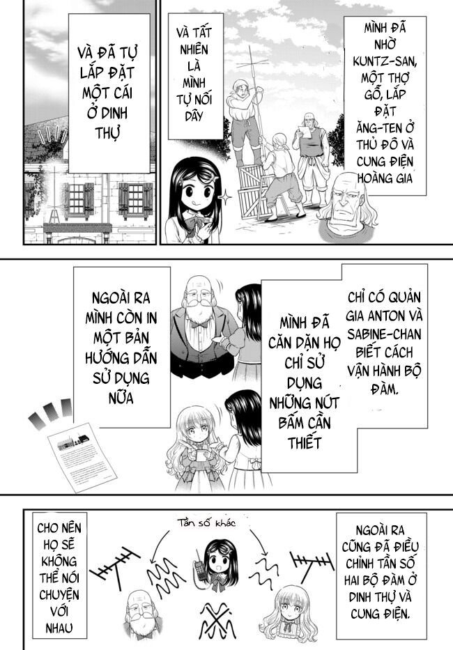 tiết kiệm 80.000 vàng ở thế giới khác cho tuổi già của tôi chapter 53 12