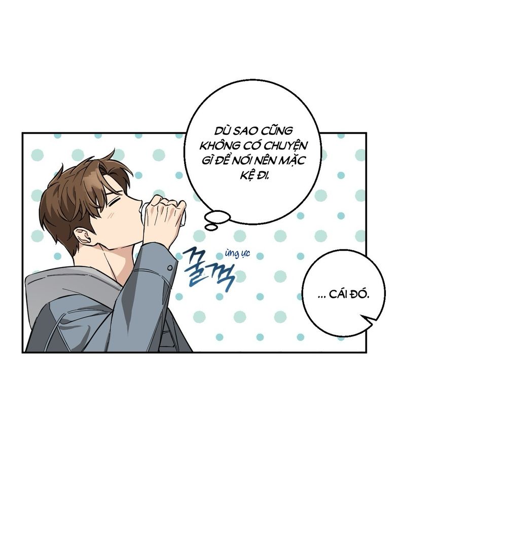 hãy bảo vệ tình yêu thuần khiết! chapter 2 15