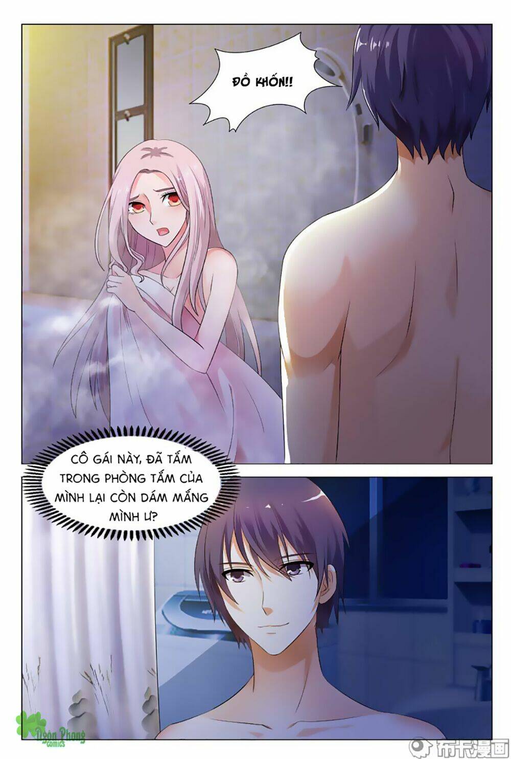 em vẫn còn nhỏ chapter 1 7