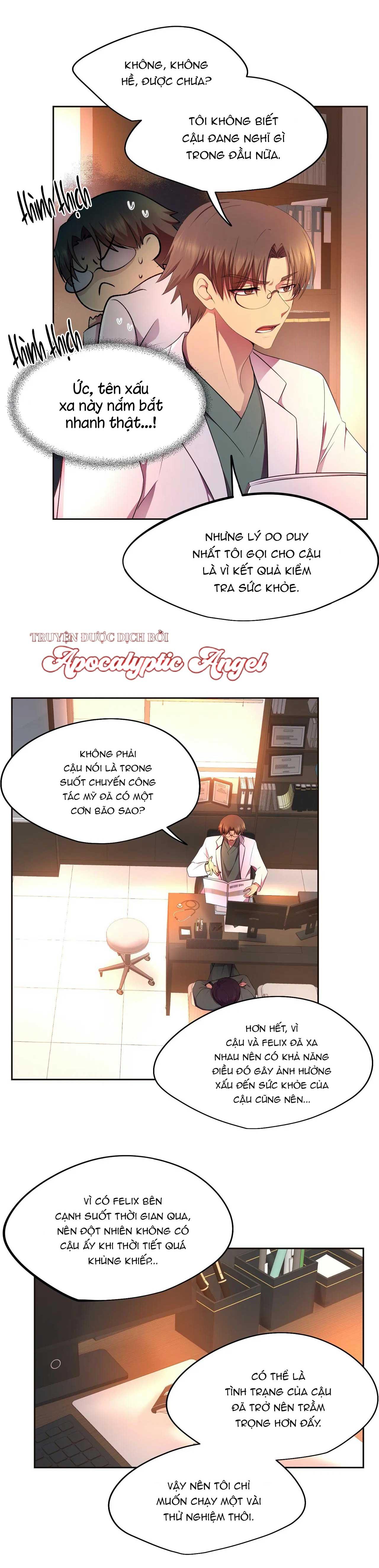 giữ em thật chặt (hold me tight) chapter 138 3