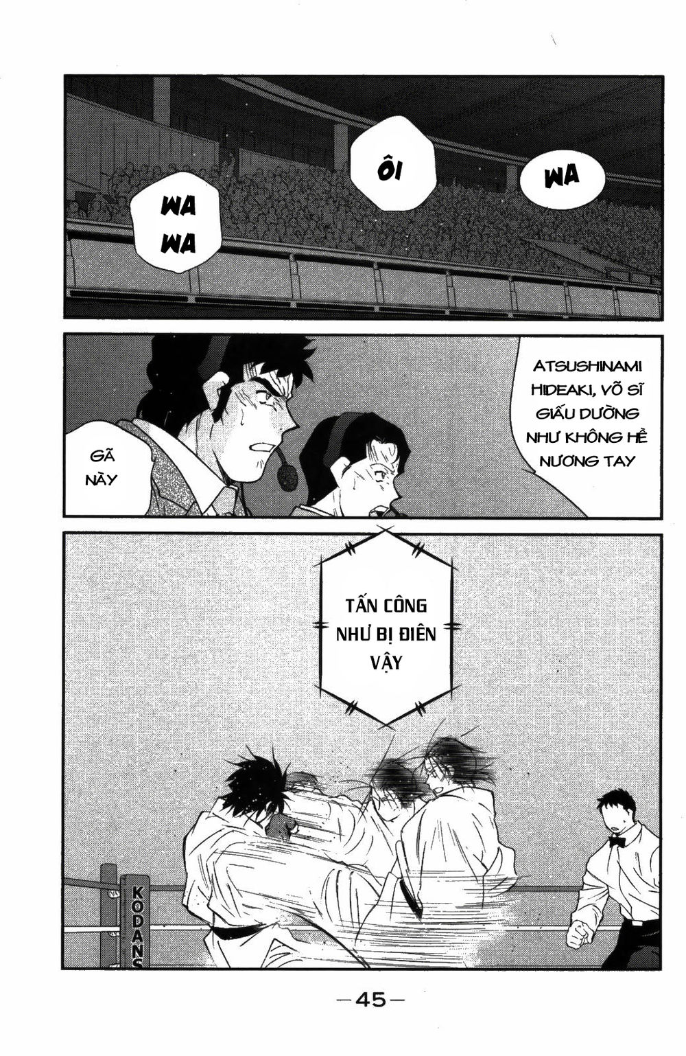 truyền nhân atula 3 chapter 22 25