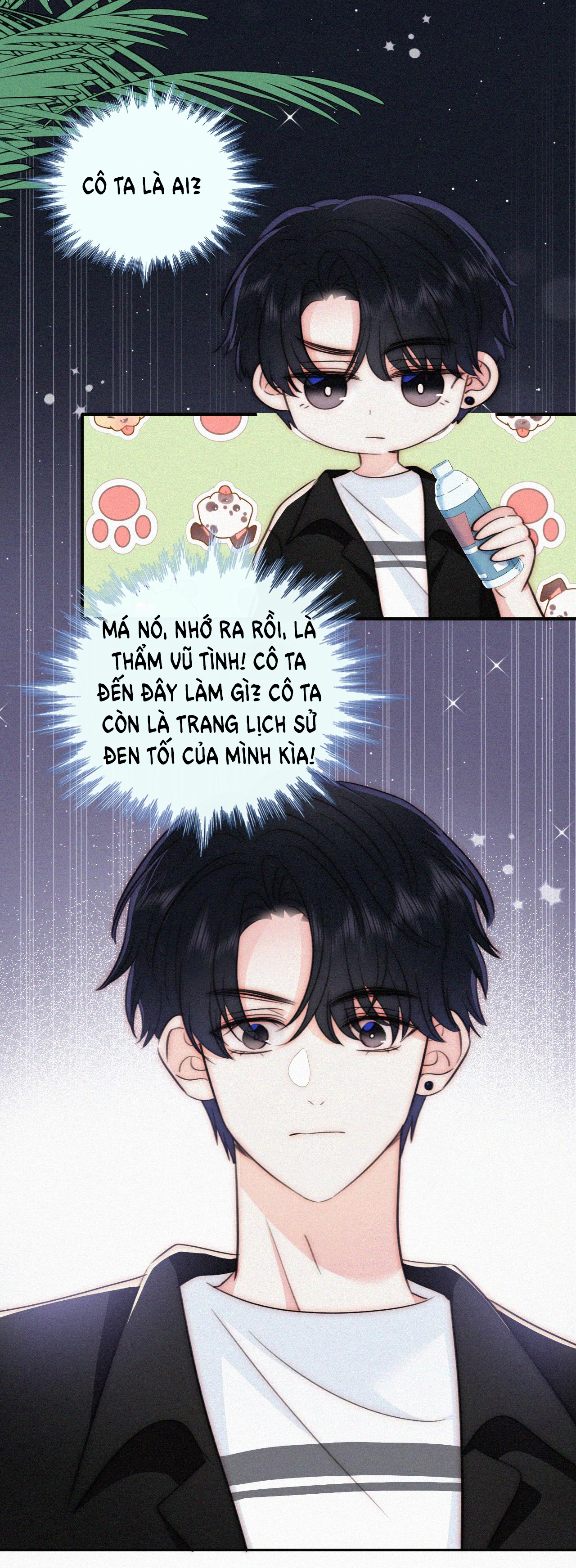 bệnh yêu chapter 95 25