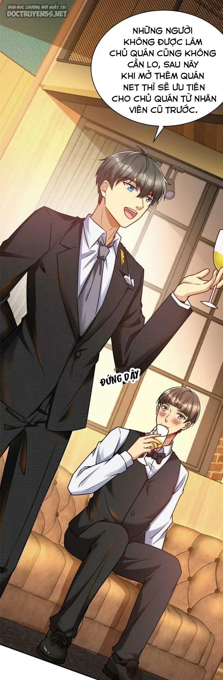 ta làm giàu từ thua lỗ game chapter 61 31