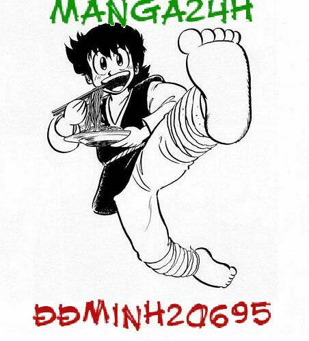 mister ajikko (siêu đầu bếp tí hon) chapter 49 23