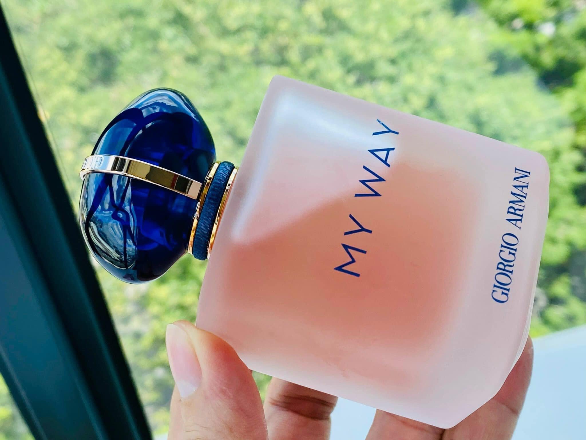 Nước Hoa Nữ Giorgio Armani My Way Floral Eau De Parfum