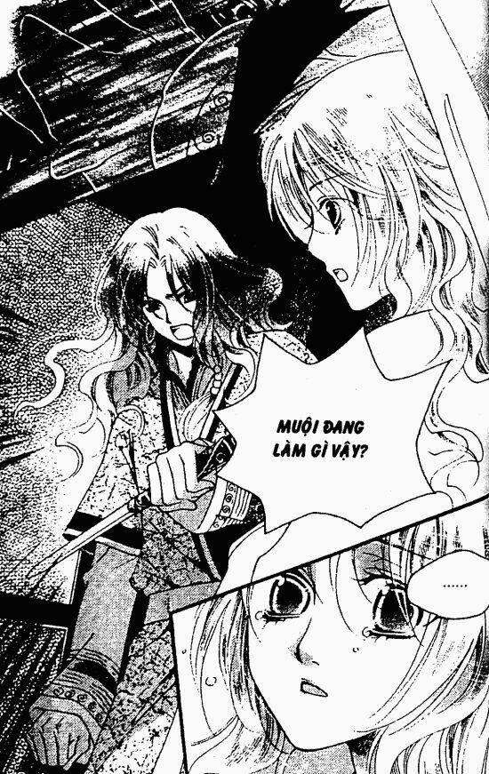 lâu lan y mộng chapter 6 90