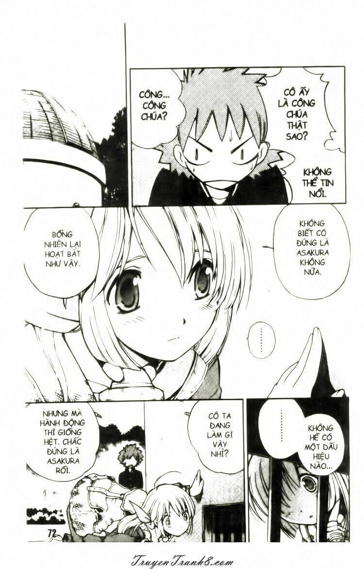 hòn đá thánh chapter 2 13