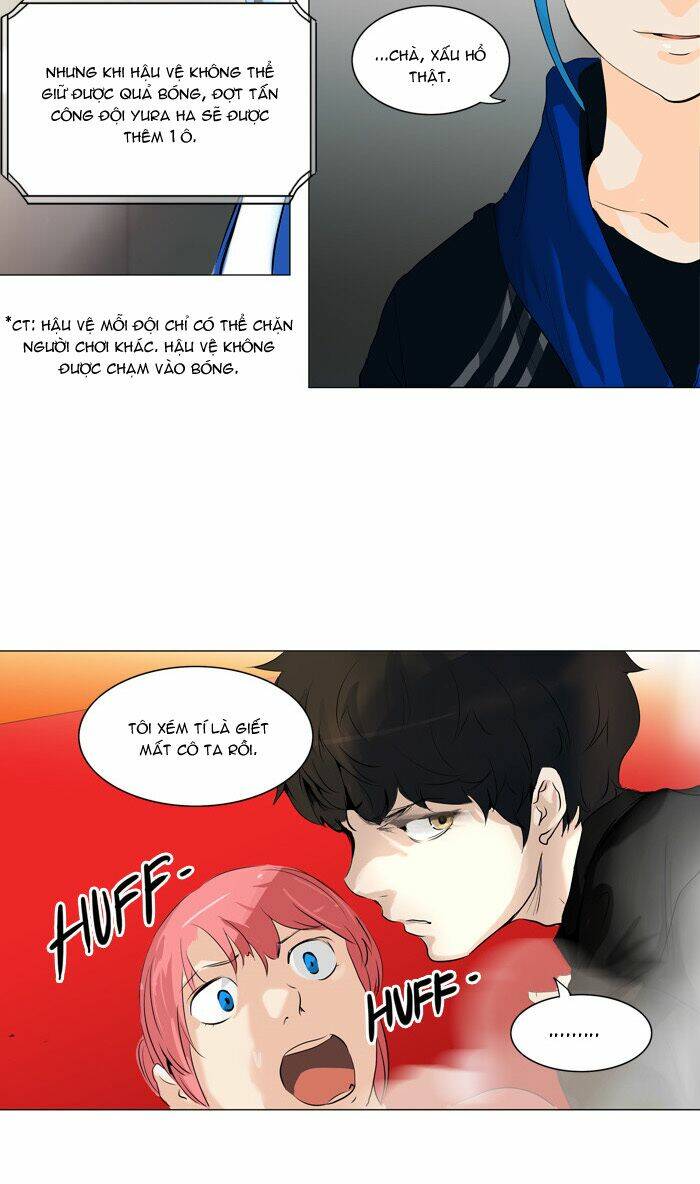 cuộc chiến trong tòa tháp chapter 209 32