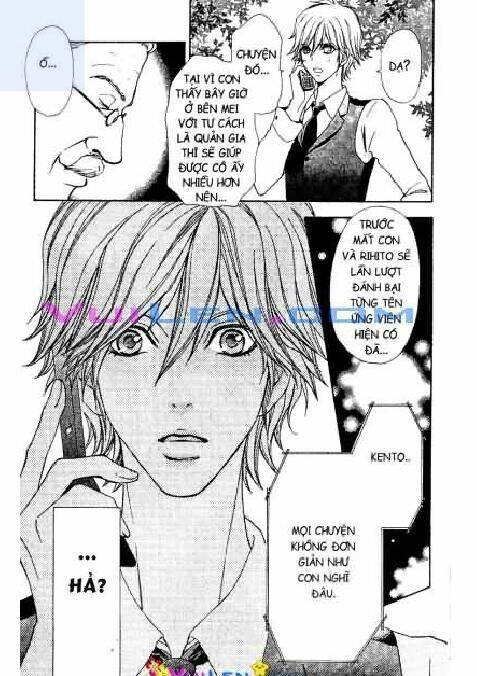 chàng quản gia của bé mei chapter 10 123