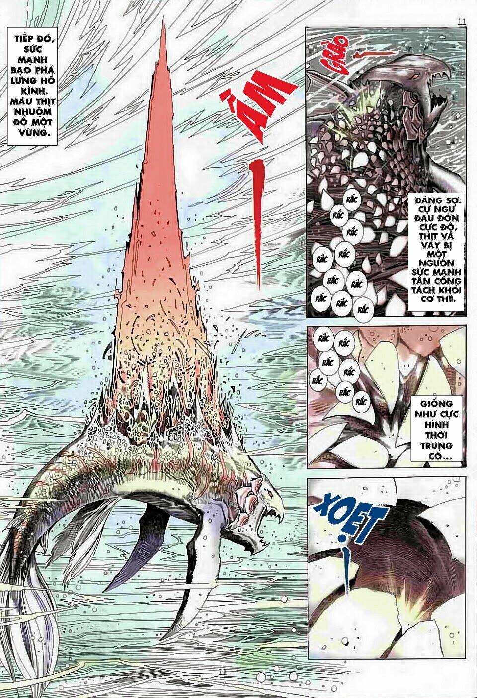 hải hổ 3 chapter 1 11