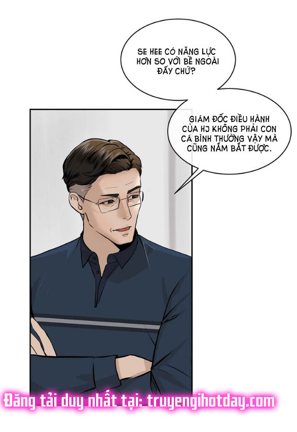 Tôi Sẽ Cho Em Hết chapter 35.1 - Trang 34