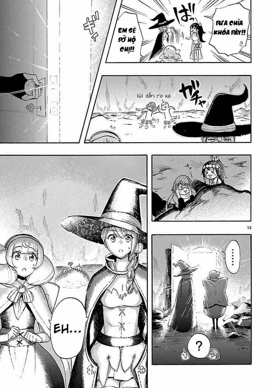 nụ hôn tử thần chapter 40 16