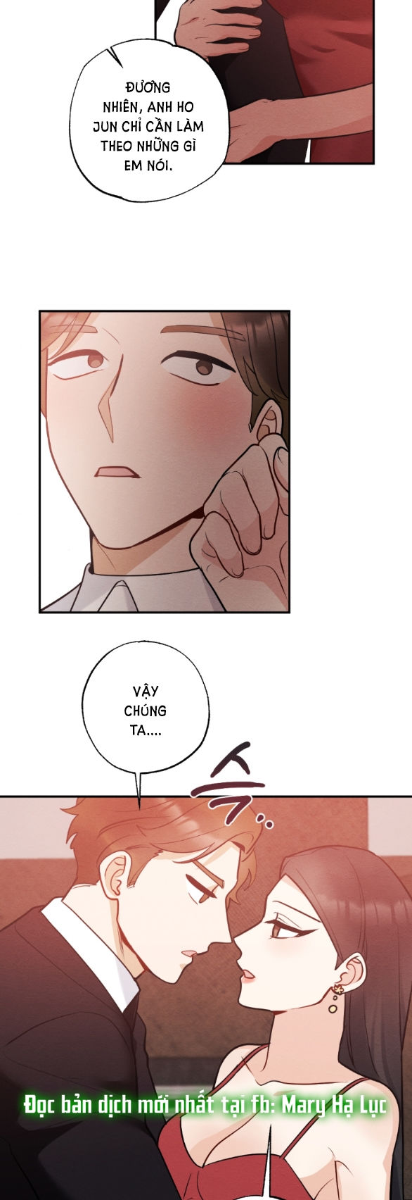 [18+] hôn nhân bị đánh cắp chapter 11.1 18