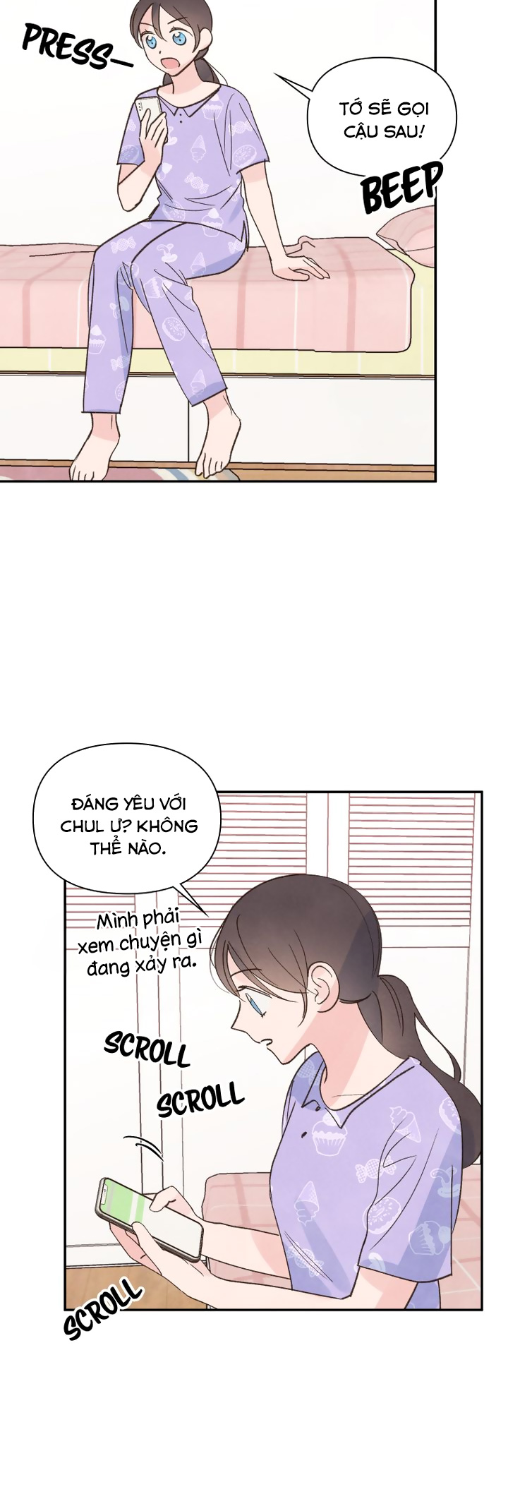 hãy để tôi một mình chapter 65 18
