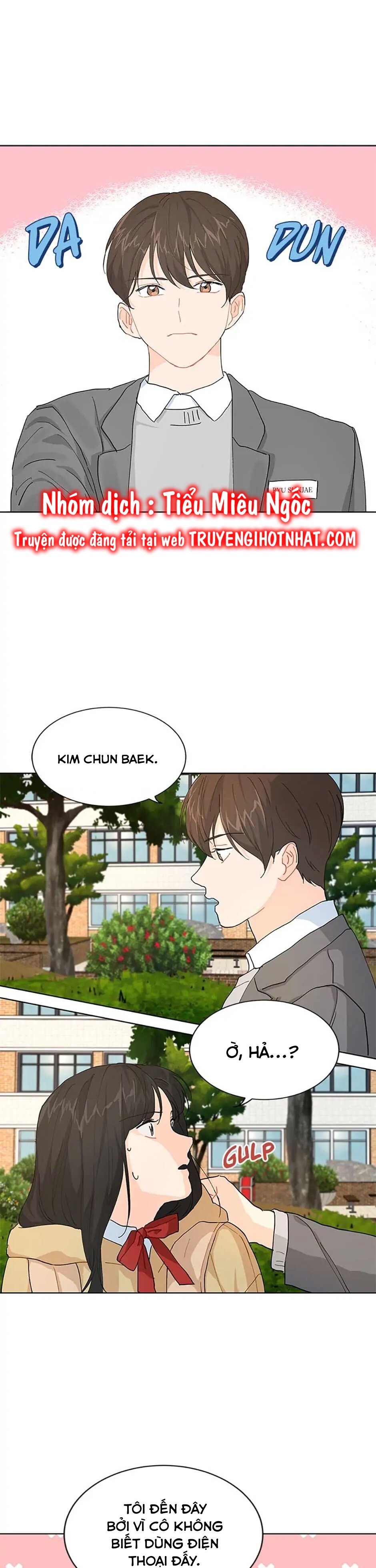 ngày mai tươi đẹp chapter 11 17