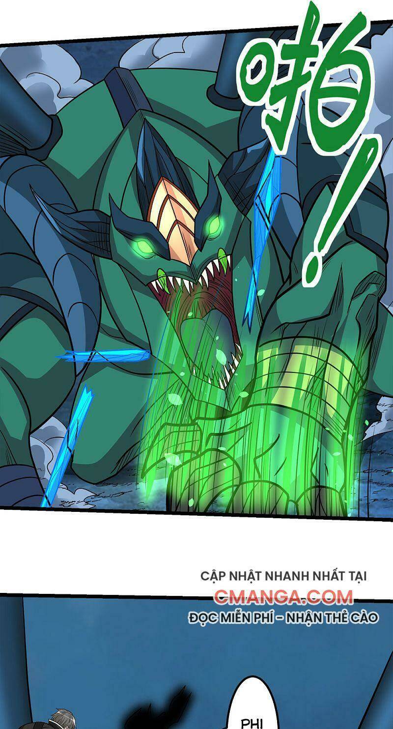 kiếm vũ chapter 157 10