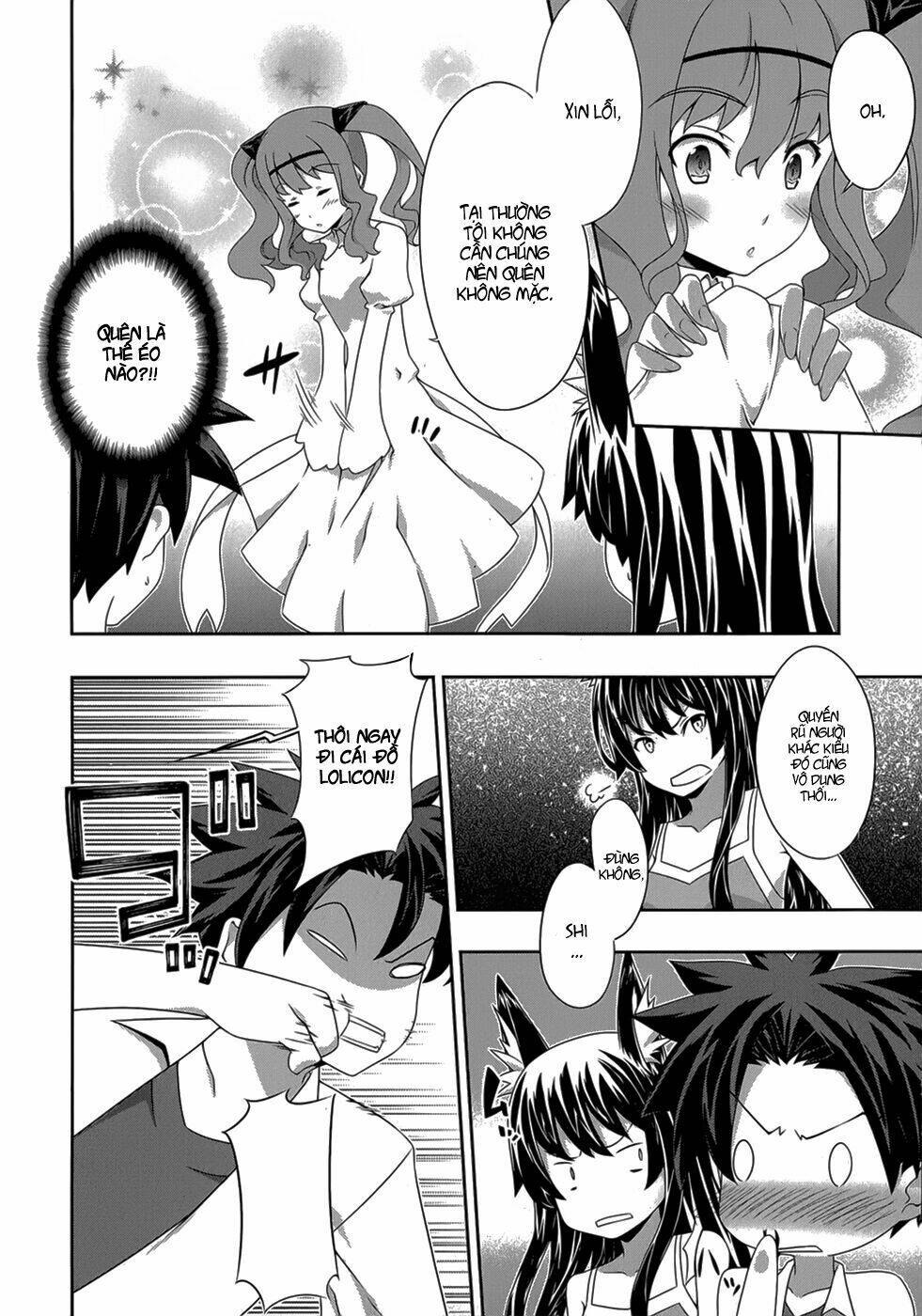 kitsune no akuma to kuroi madousho chapter 21 12